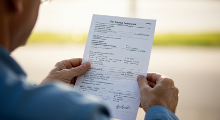 자동차 등록증 재발급 신청