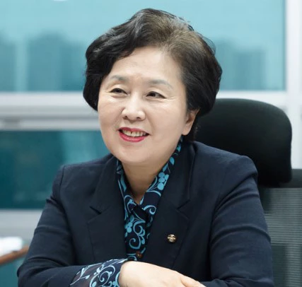김영선 국회의원 공천 김해갑 지역구 출마 이유