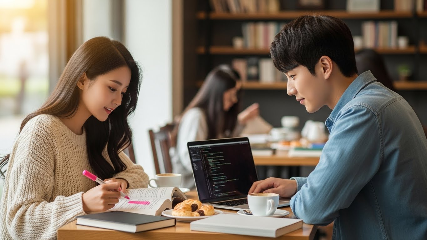 시각디자인 vs 제품디자인