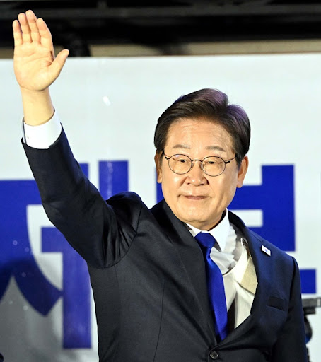 이재명 21대 대통령 당선