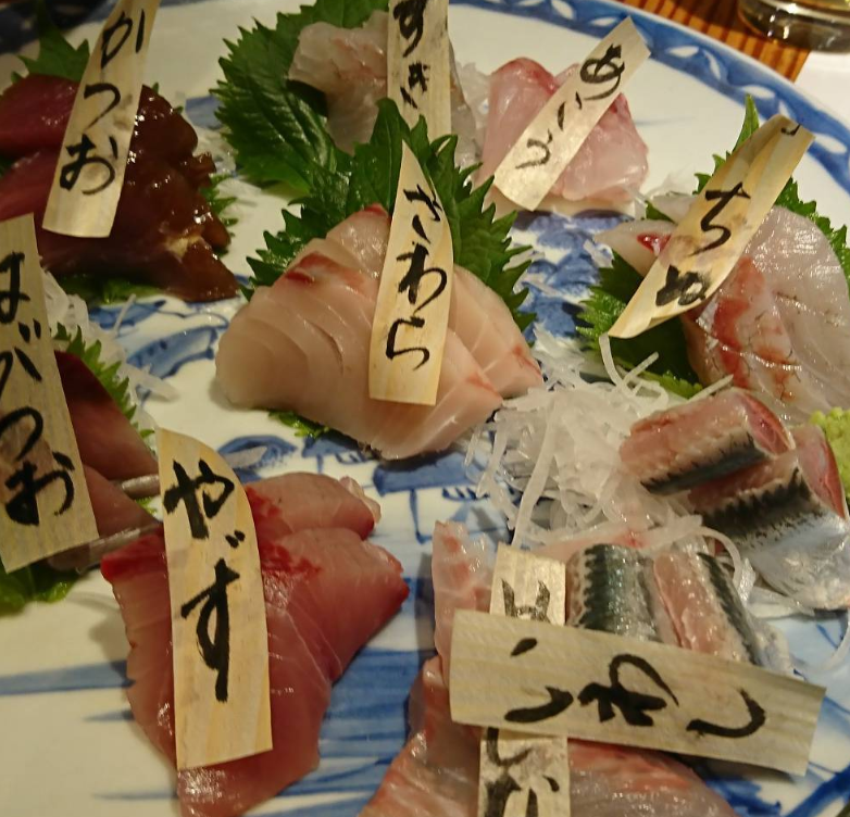 후쿠오카 이자카야 사카나노 마루타 02