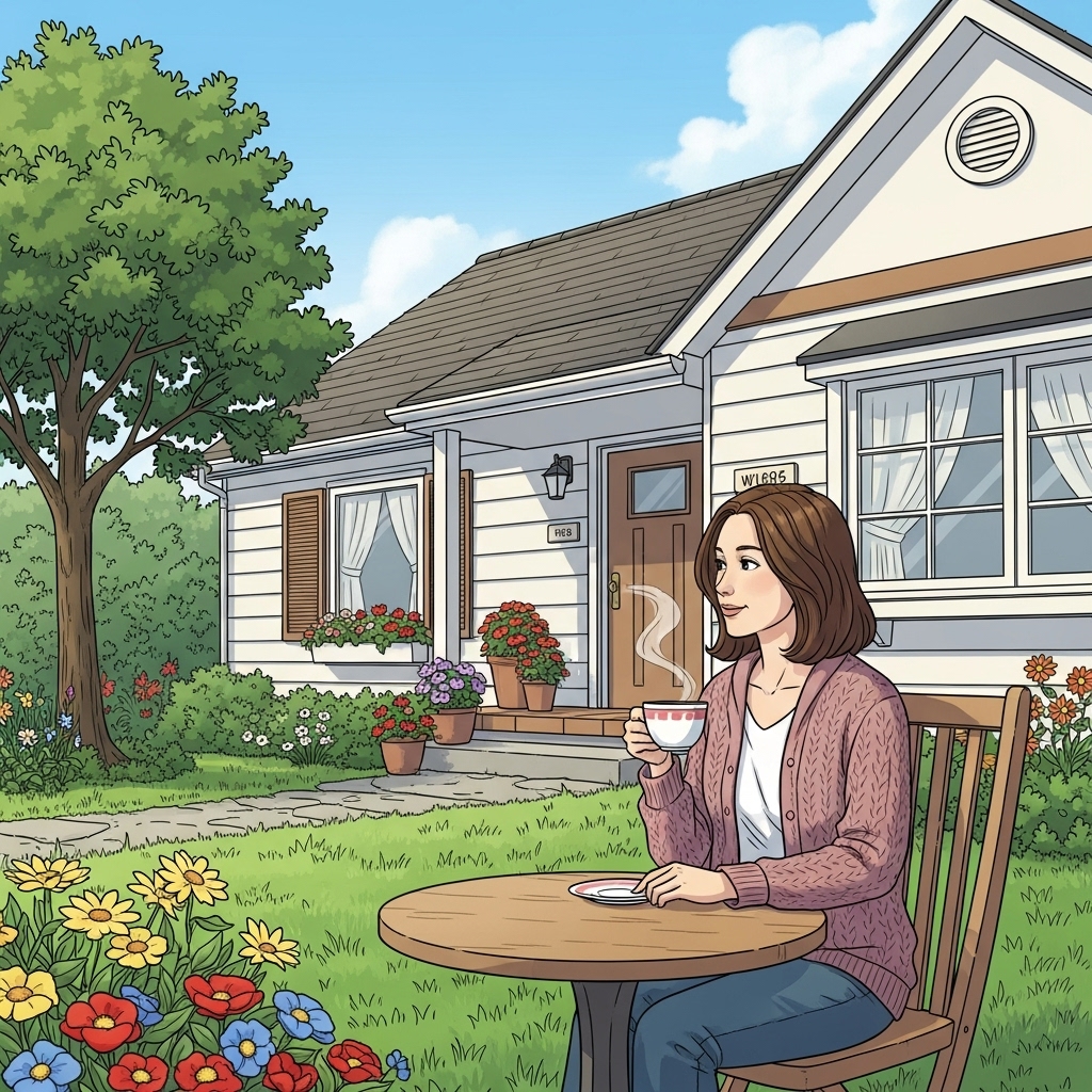 전남 영암 시골집 매매 1