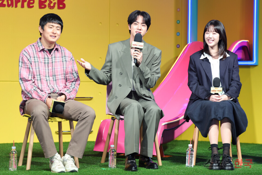 넷플릭스 신작 ‘대환장 기안장’ 리뷰|기안84+진+지예은, 조합 미쳤다