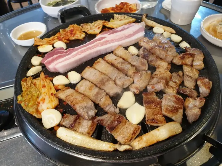 삼겹살