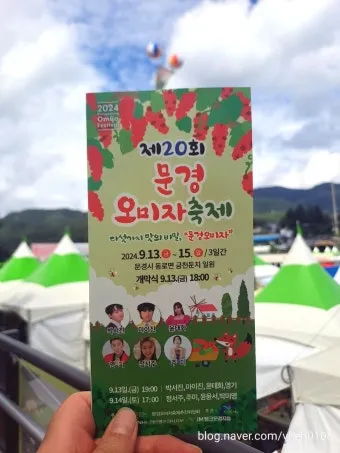 문경 오미자축제 2025 다섯 가지 맛으로 만나는 가을 정리_12