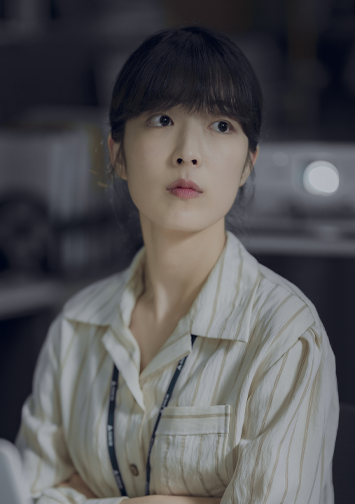 드라마 협상의 기술 등장인물 곽민정 안현호