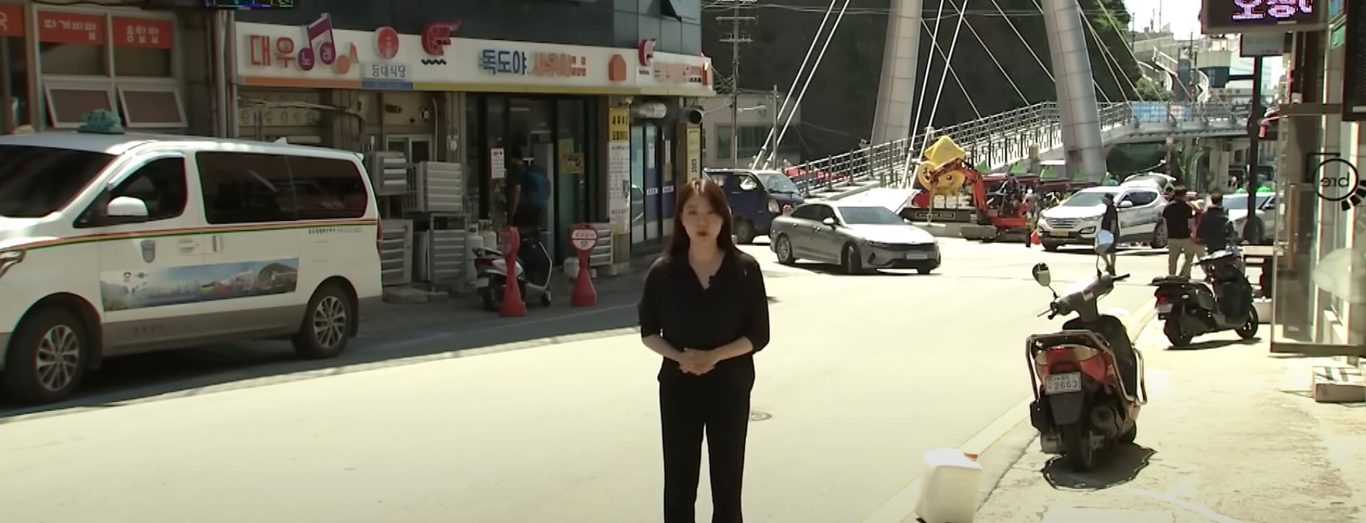 취재진