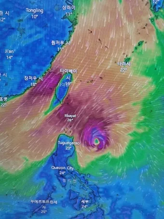 태풍 발생시기 원인 우리나라 제출 태풍 이름 2025년 완벽 정보_14
