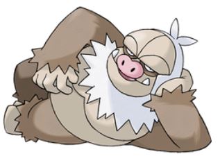 포켓몬고 게을킹