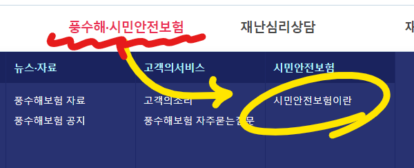 시민안전보험