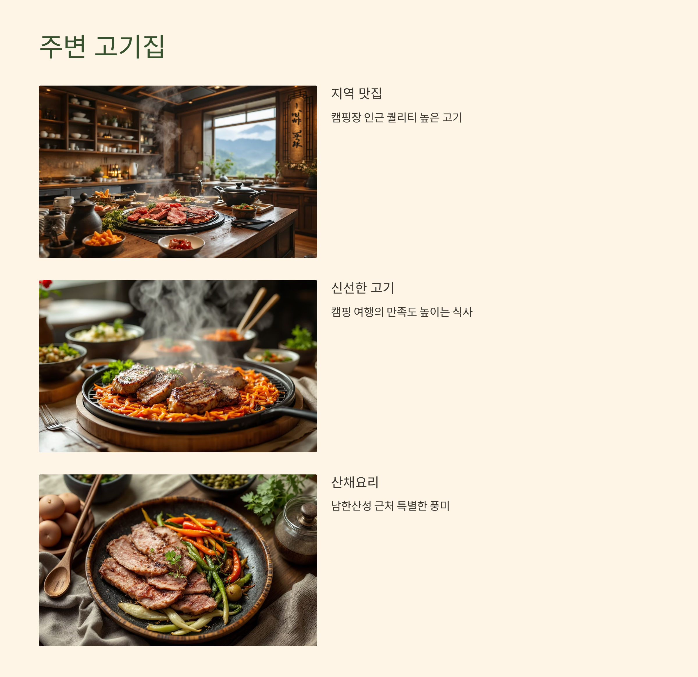 🏕 성남 남한산성캠핑장, 남한산성 카라반, 바베큐, 고기집, 카페 그리고 역사 유적과 함께! 🌳