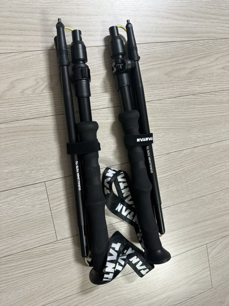 등산스틱고르는법