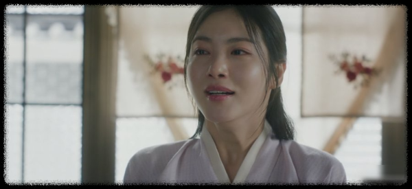 깨끗하게 승복하는 영서