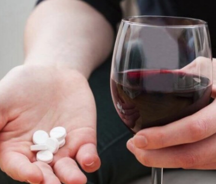 음주 후 약 복용 금지