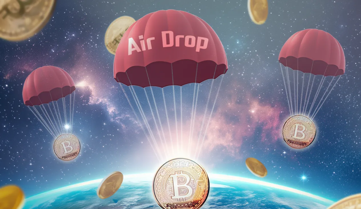 코인 에어드랍