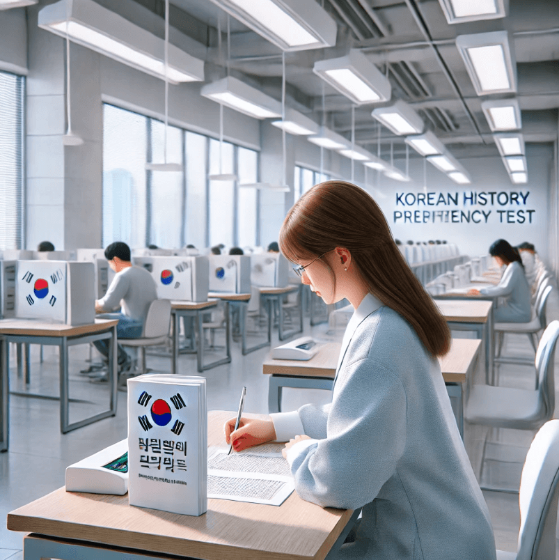 한국사능력검정 시험일정, 기출문제