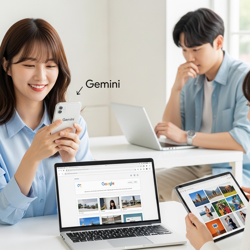 나노 바나나에 어떻게 접근하나요? 🧮