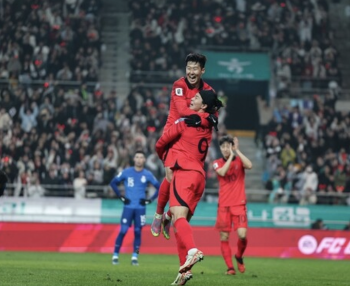 2026 FIFA 북중미 월드컵 아시아 2차 대한민국 vs 중국 축구 무료중계