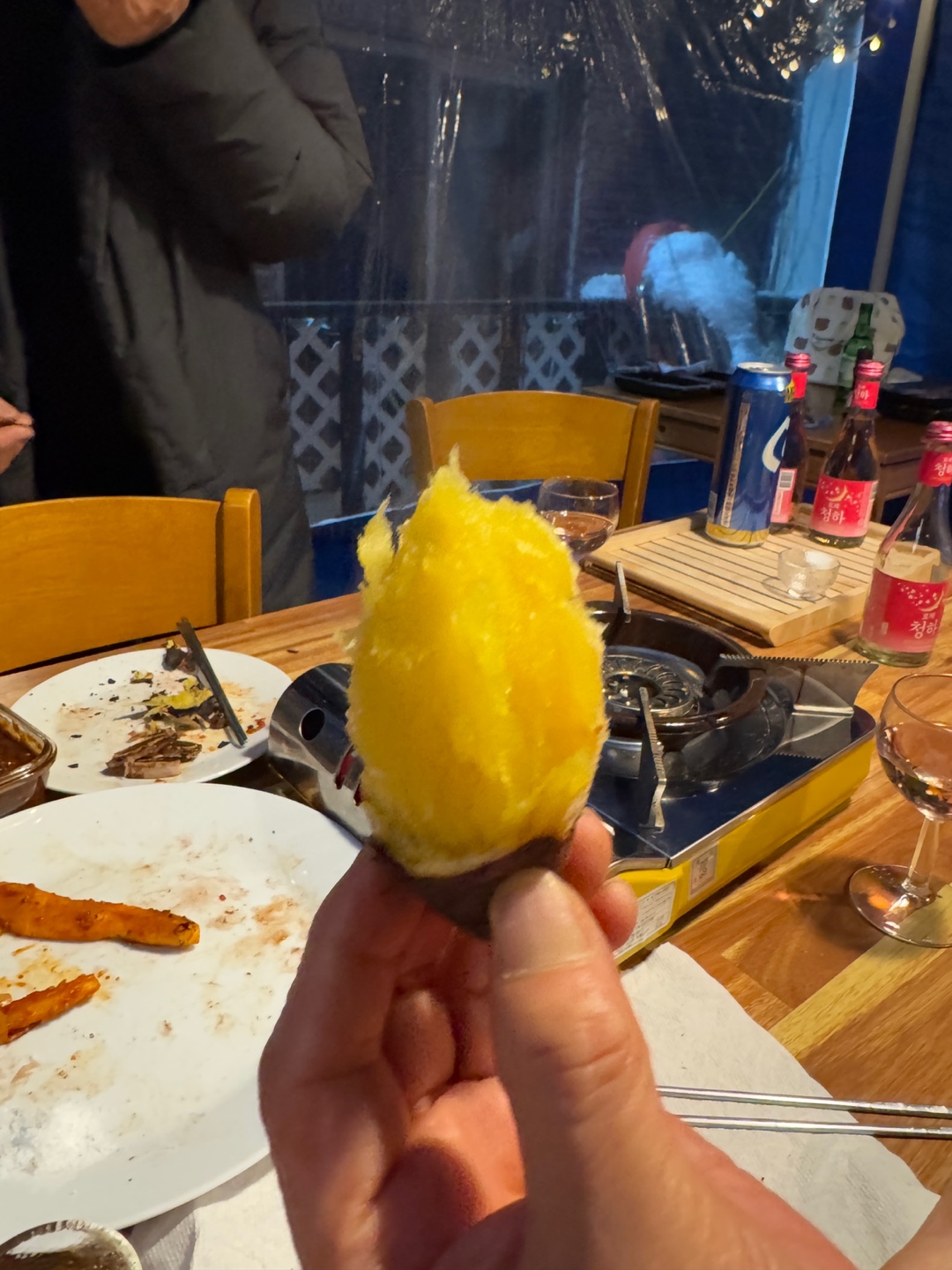 바닷가가 코앞인 우리만의 아지트가 필요할 때&amp;#44; 평택 고요 독채 펜션(내돈내산 여행)