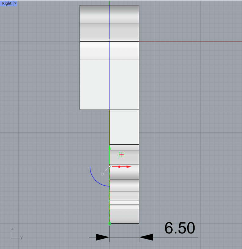 3D프린터운용기능사 공개도면 4번 만들어보기