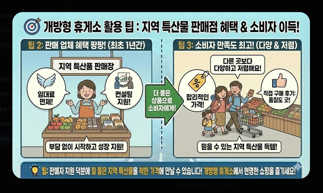 고속도로 휴게소 주차(2026년, 기본 규정, 안내 시스템)(+ 개방형 휴게소)