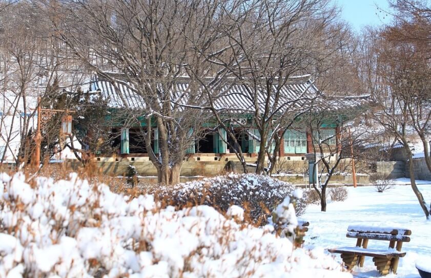 강화도 가볼만한곳 베스트 10 고려궁지