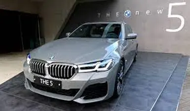 BMW 520i 사진