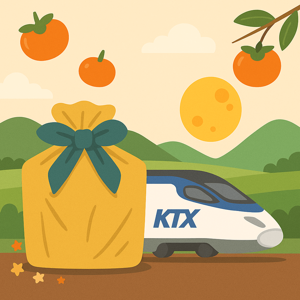 추석 승차권 예약 실패를 막기 위한 온라인 예매 주의사항 안내 이미지