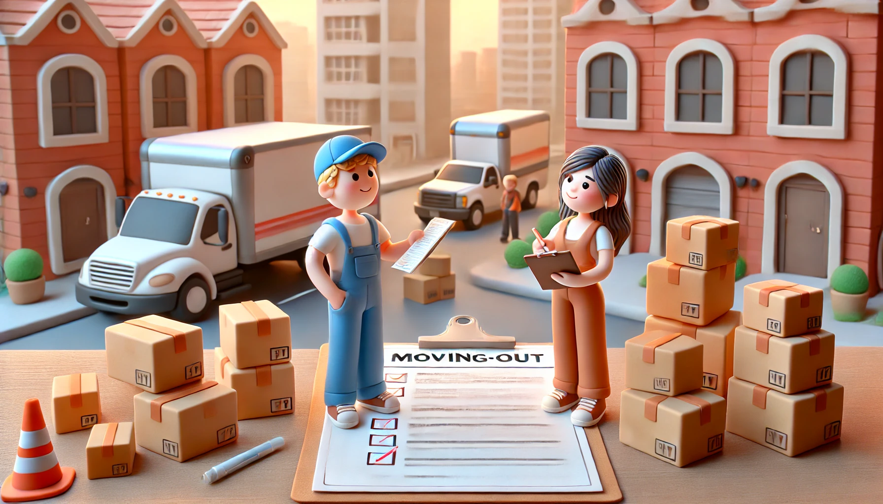 공공지원민간임대 퇴거 후기 (퇴거 고지부터 퇴거 후 유보금 반환까지)