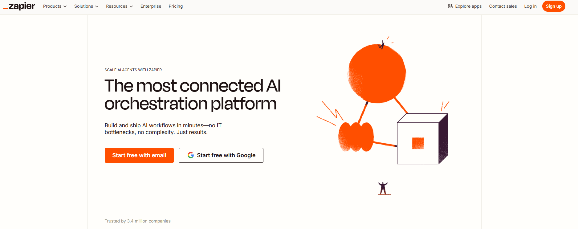 2025 업무 자동화 앱 5가지 추천