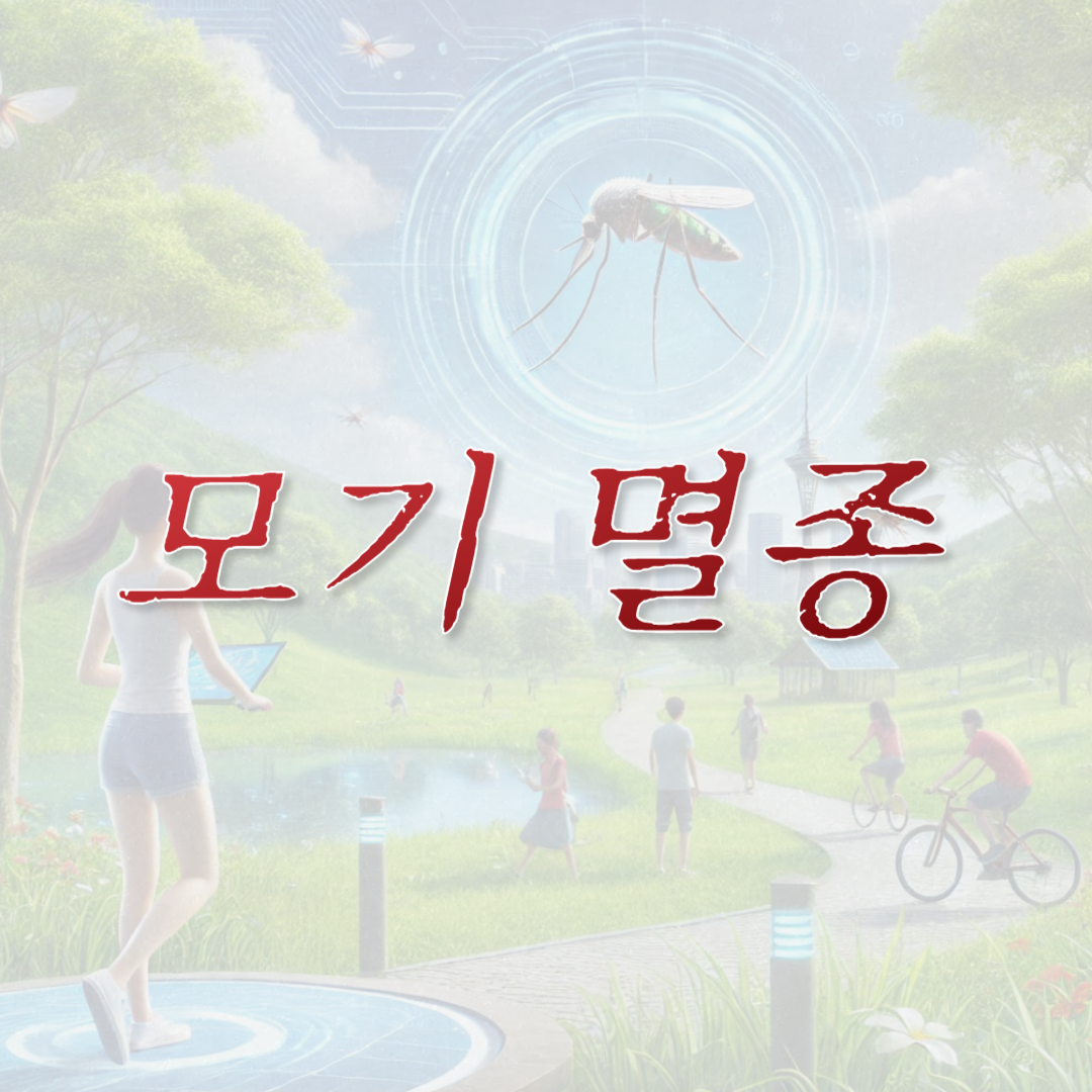 모기 멸종 썸네일