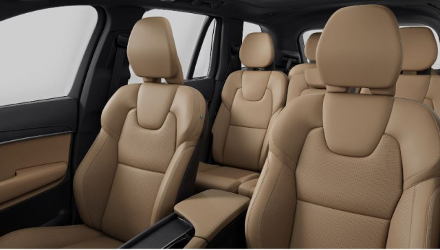 '효리네' SUV···볼보 XC 90이 전하는 여유로운 승차감