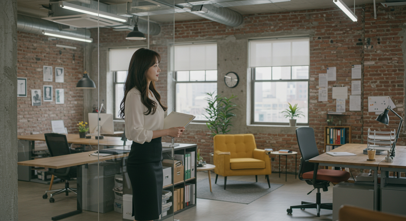 사무실 리모델링 순서