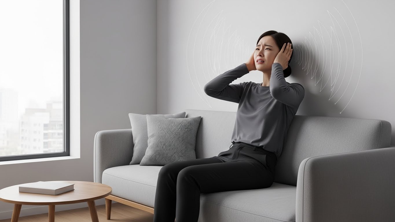 소음측정, 생활불편신고