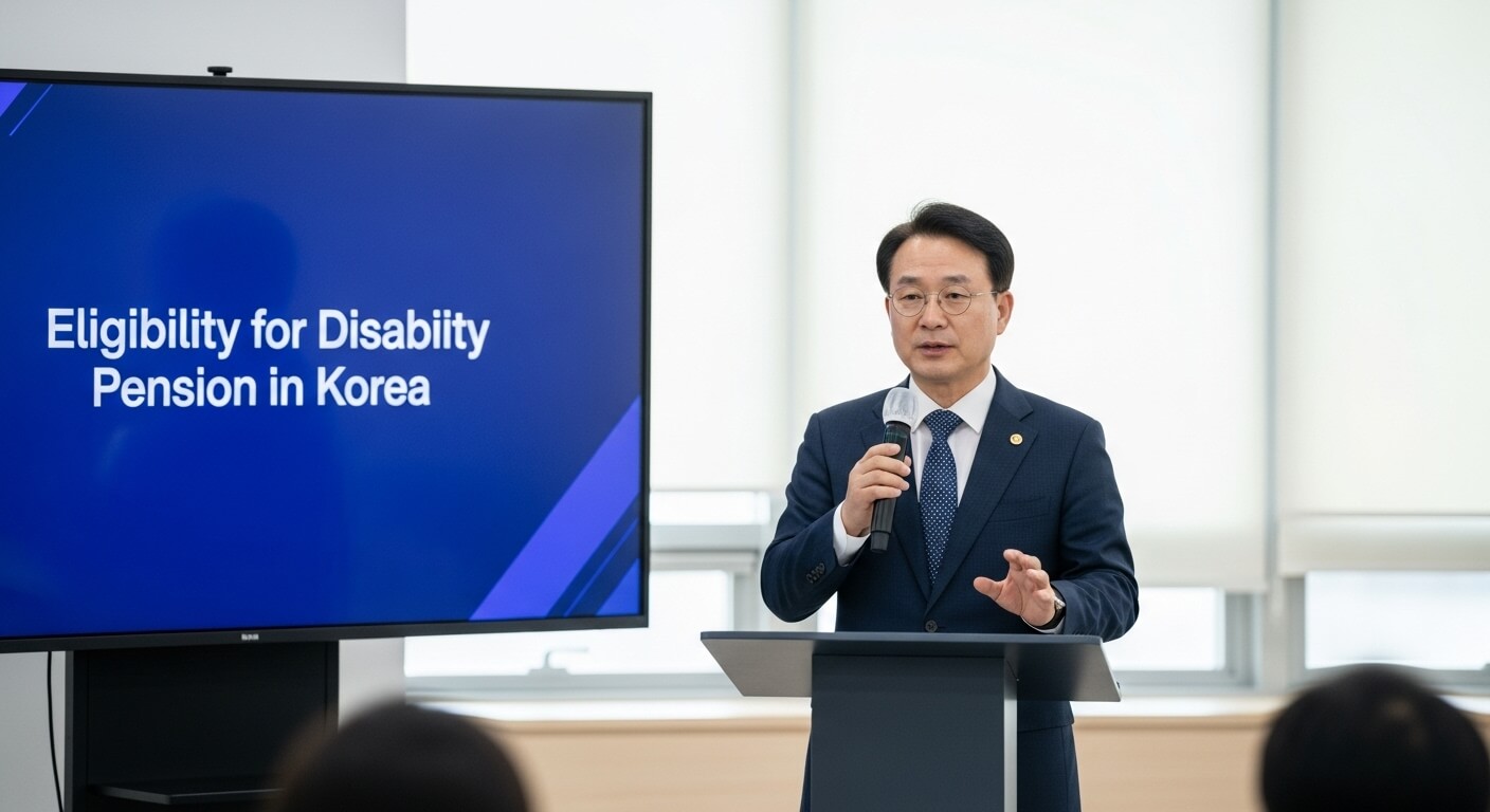 장애인 연금지급대상