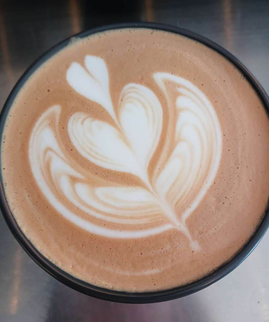 라떼아트 3단윙