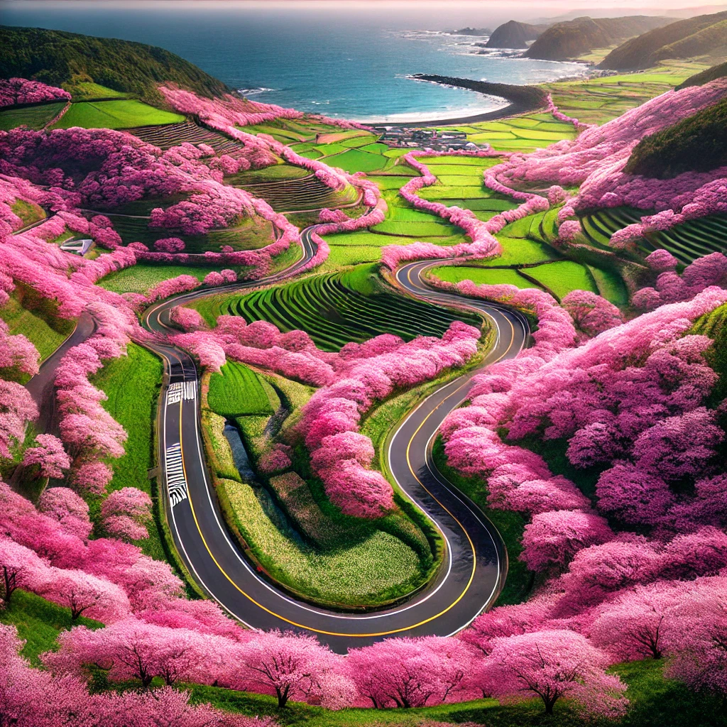 제주 벚꽃 명소