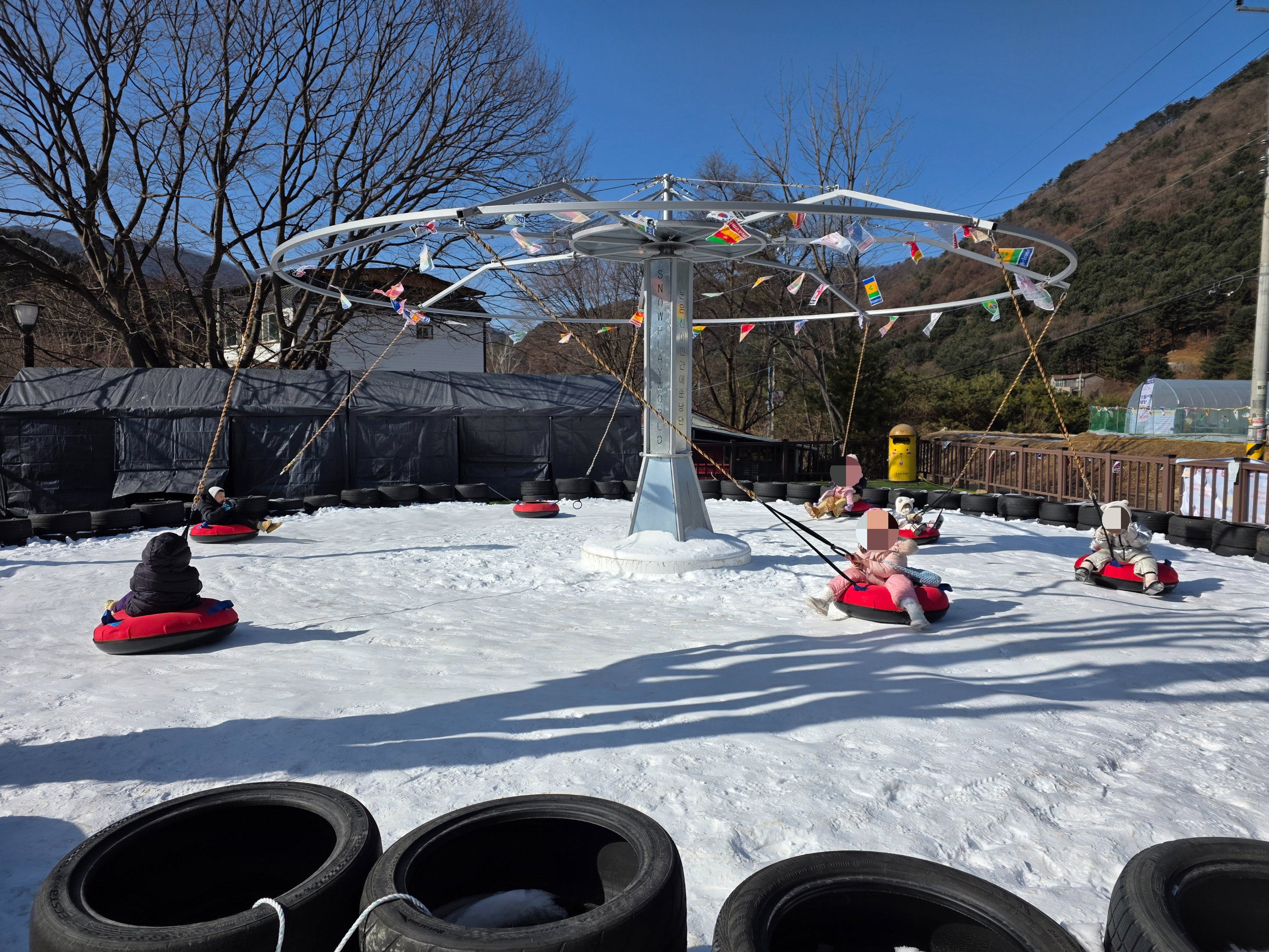 가평 어비계곡 축제&amp;#44; 주차장 헤매지 마세요 (8살&amp;#44; 4살 아이와 방문)
