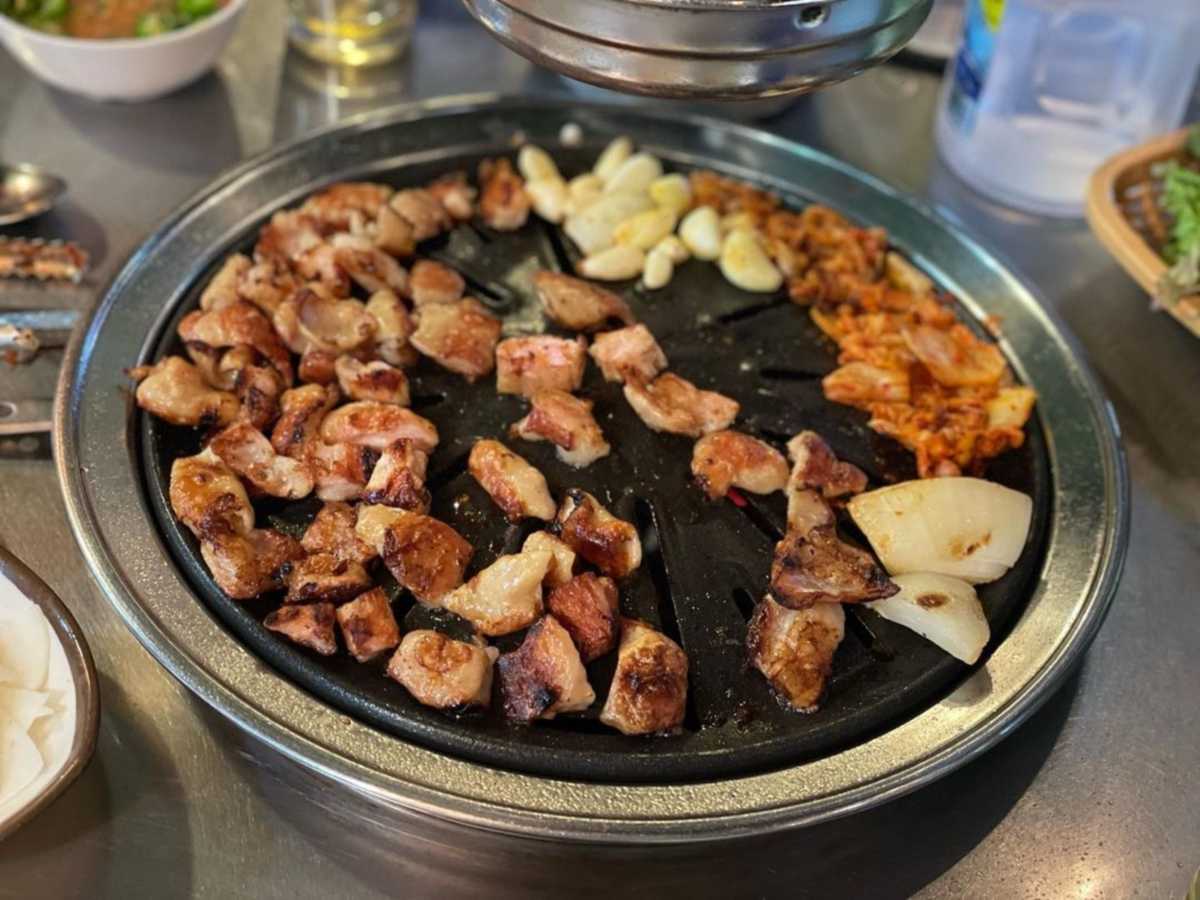 막창 맛집 TOP 5 (고향숯불막창)