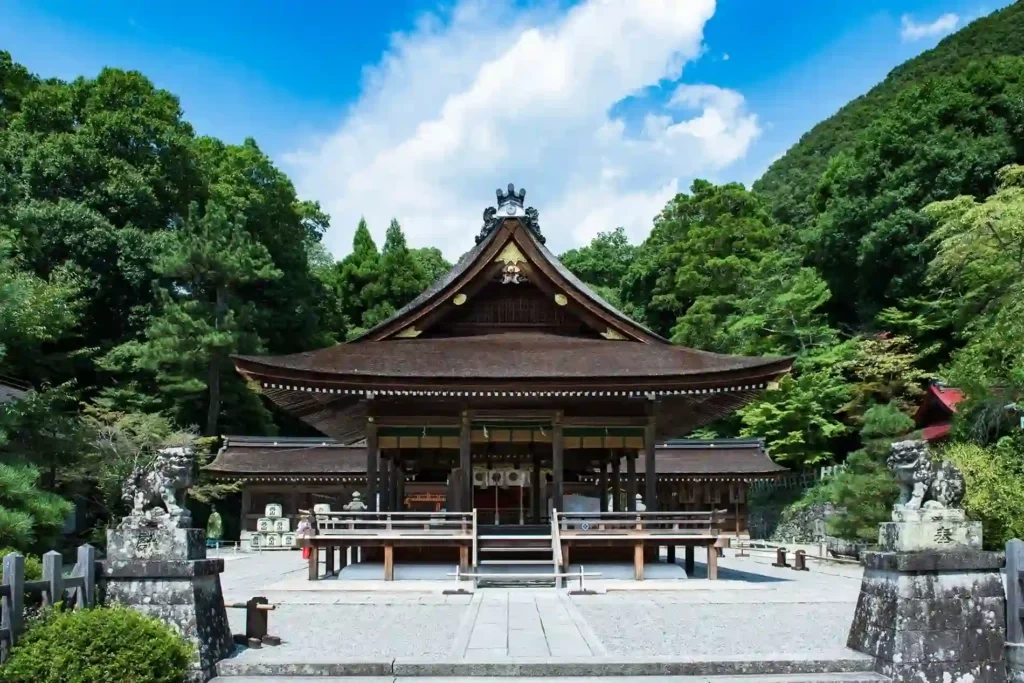 이즈모타이샤의 볼거리