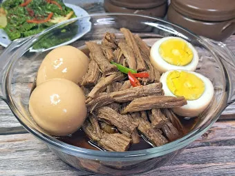 소고기장조림 맛있게 하는법 고기 부위 레시피_5