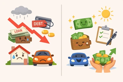 대환 목적 대출 이점과 위험 비교 분석4