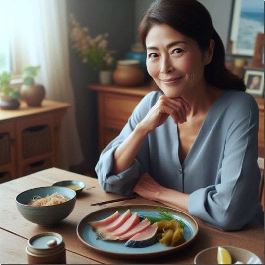 폐경기에 좋은 음식과 관리