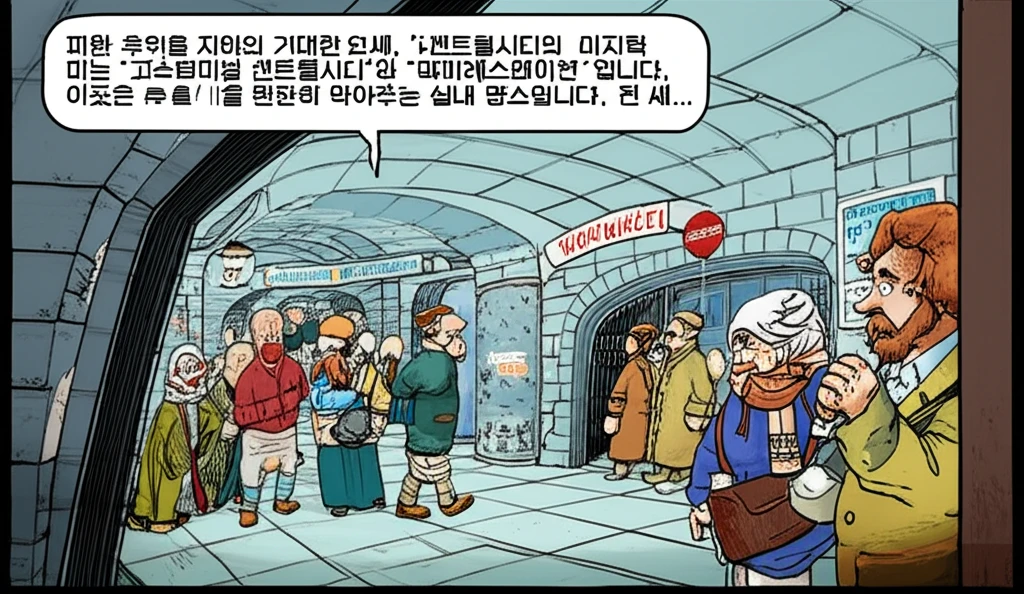 서초구 겨울 나들이 명소 추천 예술의..