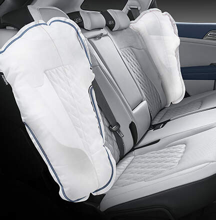 2024 스포티지의 내부 2