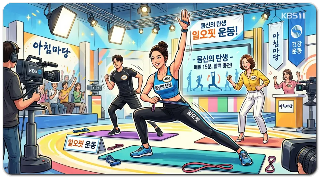 일오핏-운동