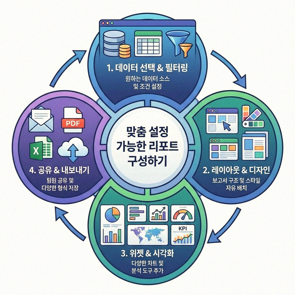 목표 점검 자동 리포트 똑똑하게 활용하기