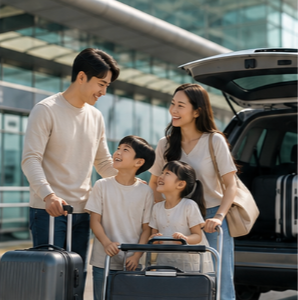 즉시 할인받는 방법과 적용 공항 확인하기