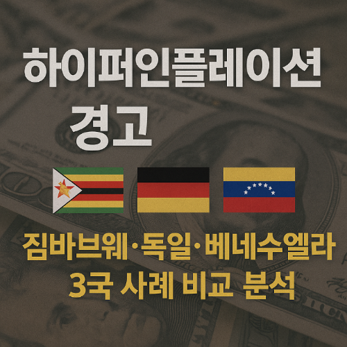 하이퍼인플레이션, 짐바브웨 경제, 독일 바이마르 공화국, 베네수엘라 경제 위기, 통화가치 폭락, 화폐 남발, 물가상승률, 경제정책 실패, 자원 의존 경제, 포퓰리즘 복지정책, 국제 제재 영향, 외화 의존 구조, 극단적 인플레이션 사례, 화폐개혁, 경제 붕괴 국가, 하이퍼인플레이션 원인, 국제경제 교훈, 중앙은행 독립성, 통화정책 중요성, 빈곤율 상승
