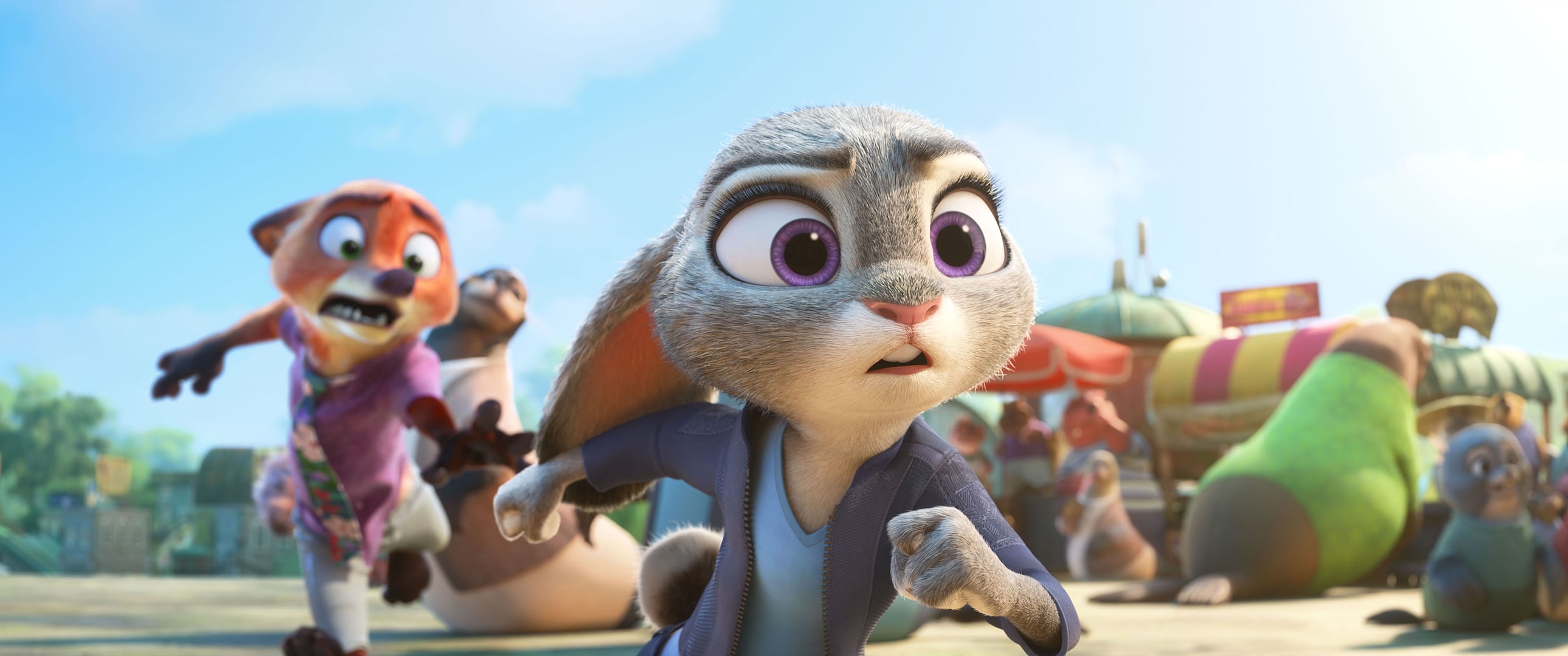 주토피아 2 Zootopia 2&amp;#44; 2025